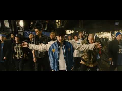 High and Low - oya kou kou top scene