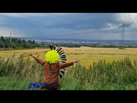 Der Regentanzsong by Psyrate Paul