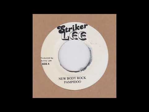 Pampidoo - New Body Rock