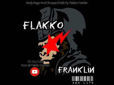 Flakko Franklin x BB&CS (Ape Life)