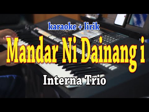 MANDAR NI DA INANG I [KARAOKE] INTERNA TRIO