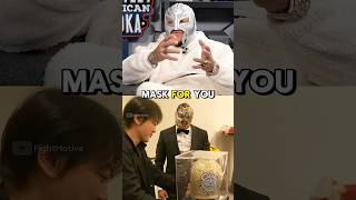 Download lagu Rey Mysterio's favourite mask🤩#wwe #wrestling mp3