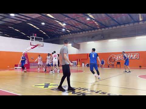 CroHoops Div.2 2022-23 Rnd.18 - Yokohama Snipers vs. Kušlanova