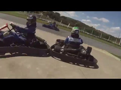 3 Etapa Copa Sport Kart MG - Traçado 9 Invertido - Grupo B