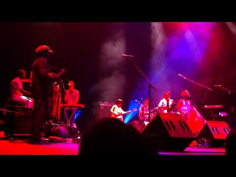 Wildbirds and Peacedrums - Doubt/Hope - Congotronics vs Rockers - Live @ London