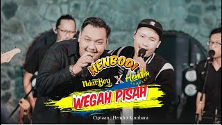 Wegah Pisah (feat. Hendra Kumbara) by Ndarboy Genk - cover art