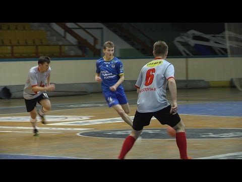 FUTSAL W TARNOWIE - sezon VI - ODC. 49