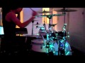 Confide - I Never Saw This Coming (drum cover ...