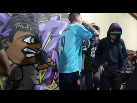 DuRap x Krawk - Desafio BdA x BnQ - 1a Fase