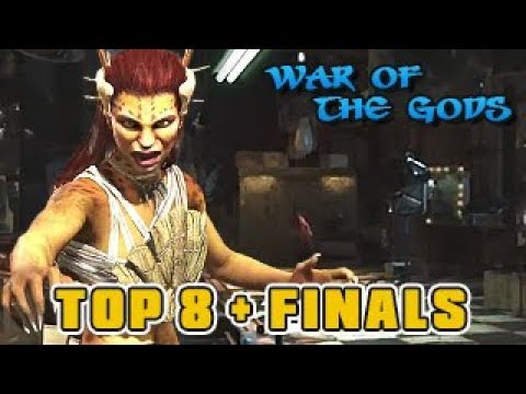 Injustice 2 | WOTG S02W05 | Tournament | TOP 8 + Finals (Dab, Semiij, Rewind, Deoxys + more)