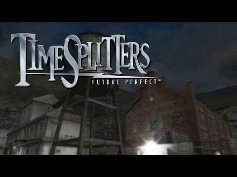 TimeSplitters: Future Perfect - 1969, The Russian Connection