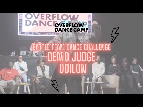 ODILON - JUDGE DEMO