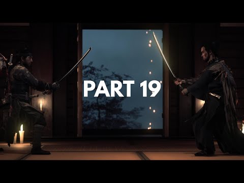 GHOST OF TSUSHIMA Walkthrough Gameplay Part 19 - END OF ACT 2 (PS5 PRO)