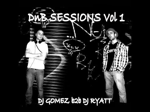 BEST DNB (DRUM AND BASS) MIX VIDEO EVER (70 mins) - VORTEX DnB Sessions Volume 1 (2014)