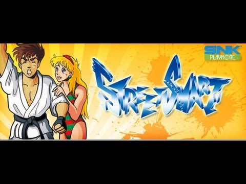 street smart psp gameplay