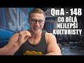 CO ROZLIŠUJE DOBRÉ A TY NEJLEPŠÍ KULTURISTY | QnA 148
