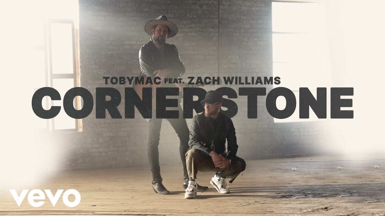 Cornerstone by Tobymac & Zach Williams from USA Popnable