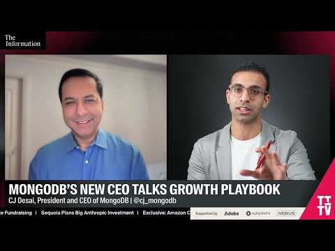Why Enterprise Software is at Risk | MongoDB CEO