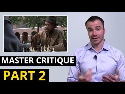 Chess Master Breaks Down MORE Chess Scenes from Movies and TV