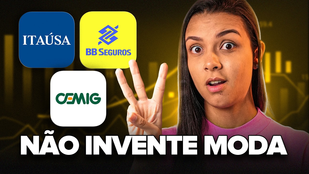 GANHE R$300 POR MÊS INVESTINDO POUCO! É MAIS FÁCIL DO QUE PARECE!