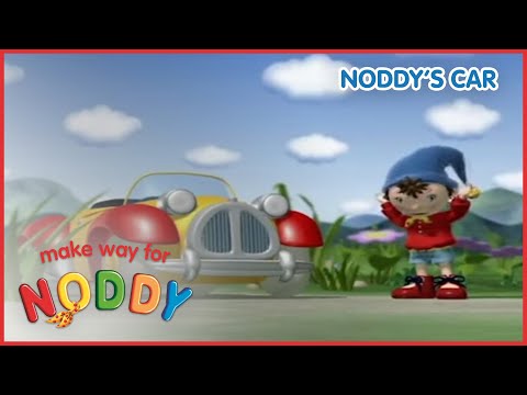Make Way For Noddy | Noddy's Car Trouble | Full Episode | Cartoons for Kids