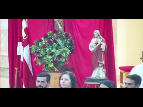 Santa Missa Domingo de Ramos da Paixão do Senhor 7h - 29/03/2026
