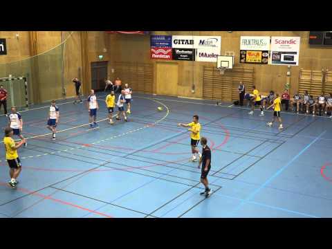 Herr 2 Västra  Kärra HF - IK Nord Del1