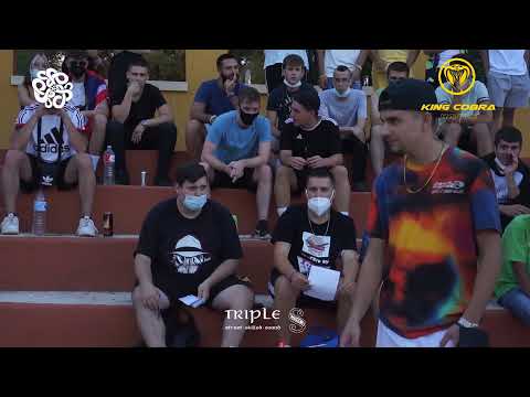 HACHEKÁ vs METRIK vs LOGIK [FILTROS] || KING COBRA RS (J3) || · Triple S Manza