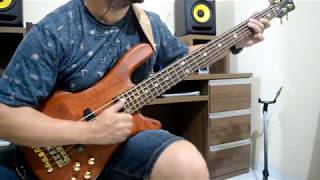 Video thumbnail for Warwick Streamer Stage 2 Slap Test - By Edson Borges by Edson Borges