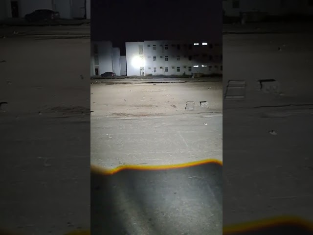 *K40* ليد عدسة - 3 هنش 1-عالي 2-واطي 3-ليزر