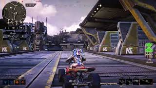 PlanetSide Arena Gameplay - Battle Royale - 1vs1