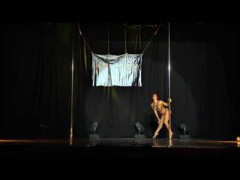 Pole Theatre Croatia 2016 Professionals Classique - Michela Prelaz