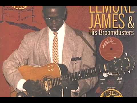 Elmore James - TV Mama (with Big Joe Turner)