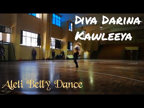 Amazing Diva Darina performing kawleeya Shgad - Sajeda Obaid Workshop in Bolivia