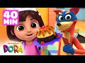 Dora Yummy Food Marathon 2 W Swiper 40 Minutes Dora Friends