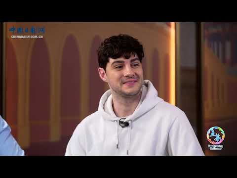 Impressions of China: Before and after arrival