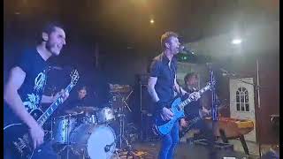 Music video thumbnail preview for JOY/DISASTER - Omega (Live at l'Entracte II 2025-09-20) by Joy Disaster