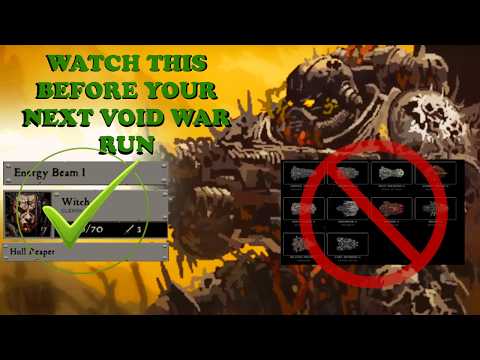 I got coached by the BEST VOID WAR PLAYER; These are their tips~