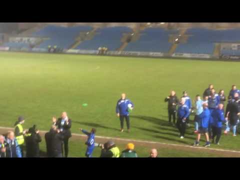 Ballymena qualify Europa League