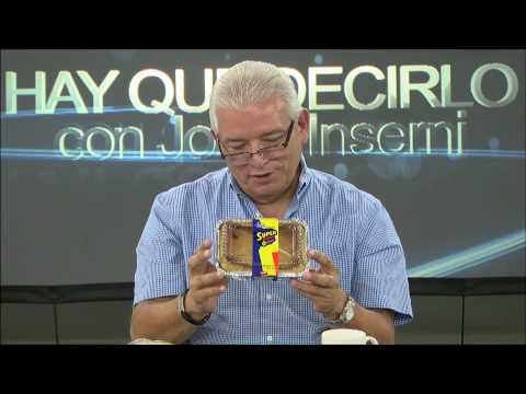 Hay Que Decirlo 06-29-15  (06) - La dieta vegetariana