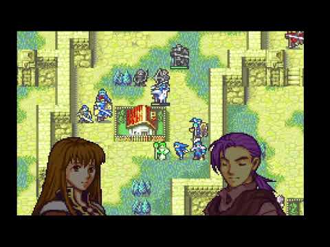 Fire Emblem Justice and Pride chapter 5 Ambush