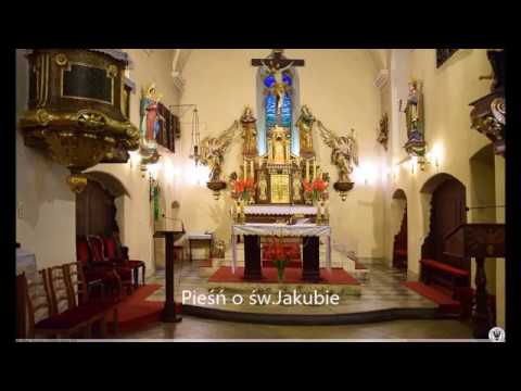Pieśń o św.Jakubie-Organy
