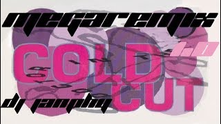COLDCUT - Doctorin the house ( 2016 megaremix 1.0 Dj Janphy )