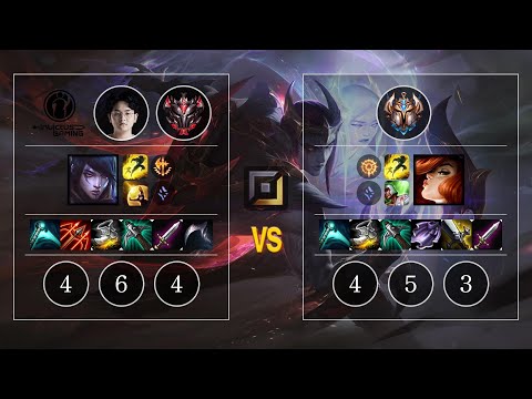 IG Puff Aphelios vs Miss Fortune Bot - KR GrandMaster Patch 10.10