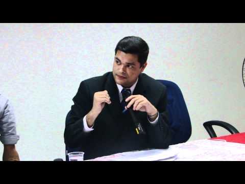 PL Cód do Trab - Clovis Renato Costa Farias fala as lideranças sindicais na CTB 2011