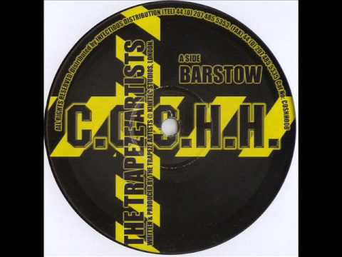 C.O.S.H.H. 6 - Trapeze Artists - Barstow