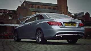 Mercedes-Benz E-Class Coupe