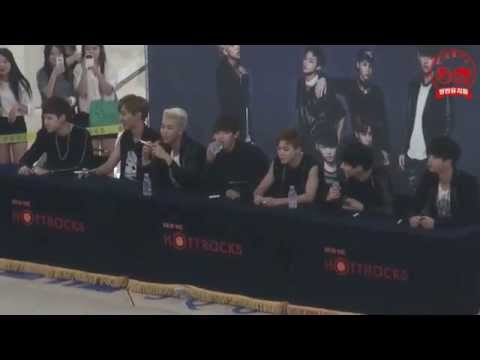 140906 방탄소년단 BTS 영등포 팬사인회