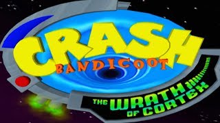Crash Bandicoot Wrath of Cortex - Complete 106% Wa