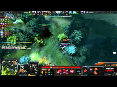 STARLADDER 7  DUZA VS ROX.KIS